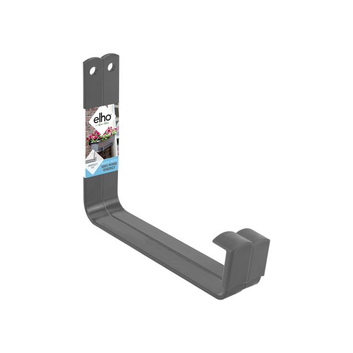 barcelona crochets murals métal anthracite